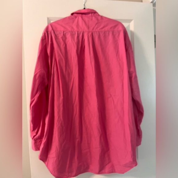 Pink button down - Picture 5 of 5